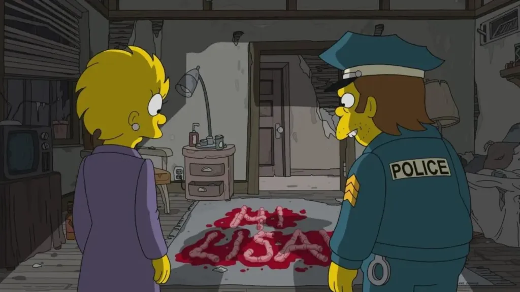 The Simpsons Treehouse of Horror XXXIV