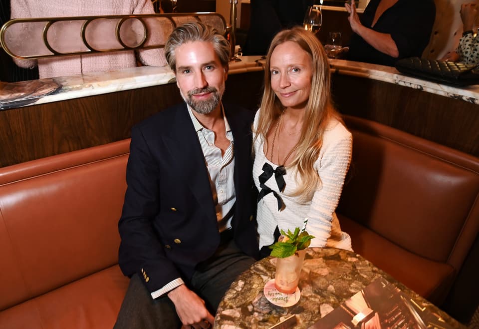 The Standard Autumn Lunch At Claridge's