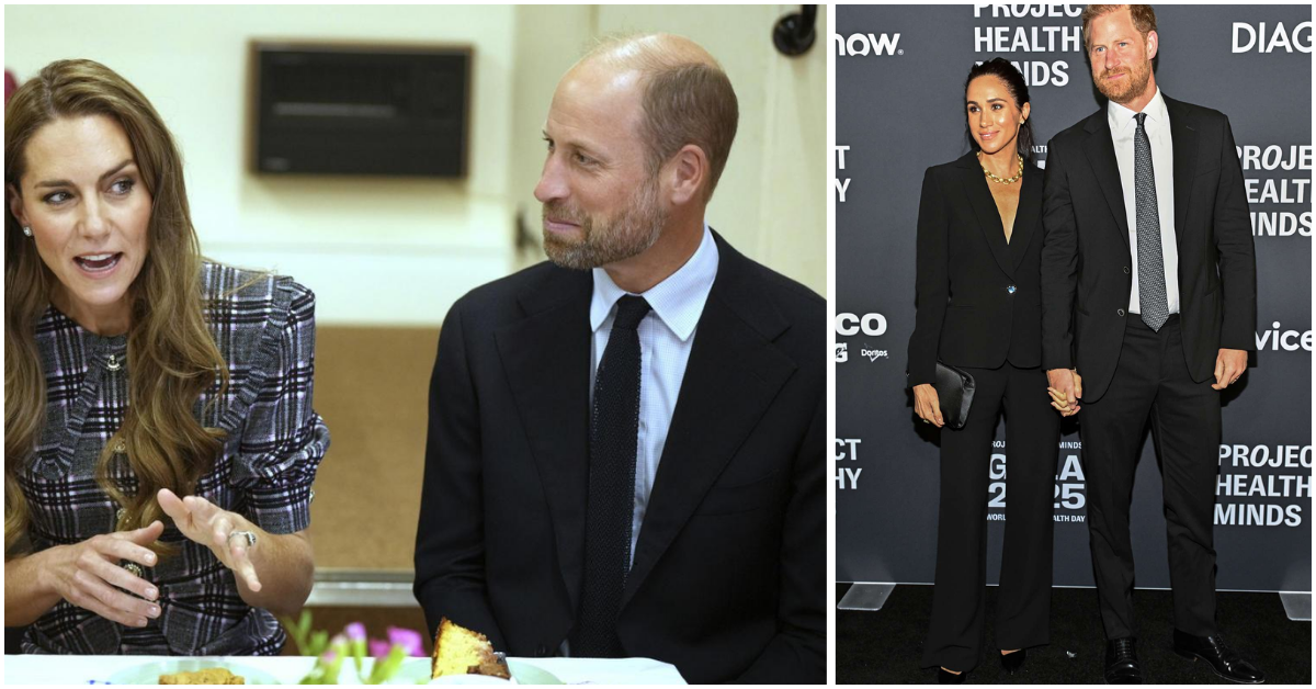 How Prince William and Kate Middleton Copy the Sussex Model Without the Substance