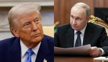 Trump Urges Putin to End Ukraine War Amid Russia's Burevestnik Missile Test and Announces Sanctions on Rosneft and Lukoil – Firstpost