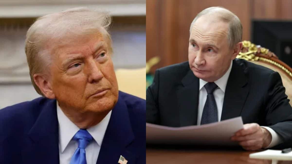 Trump Urges Putin to End Ukraine War Amid Russia's Burevestnik Missile Test and Announces Sanctions on Rosneft and Lukoil – Firstpost
