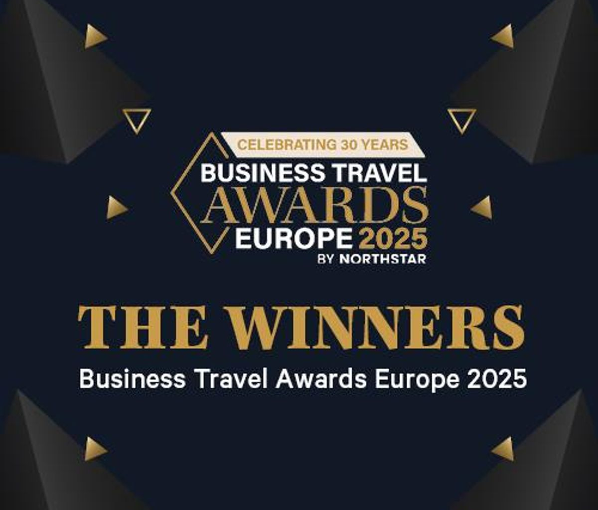 Business Travel Awards Europe 2025 – the winners!