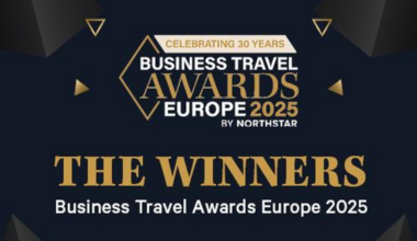 Business Travel Awards Europe 2025 – the winners!