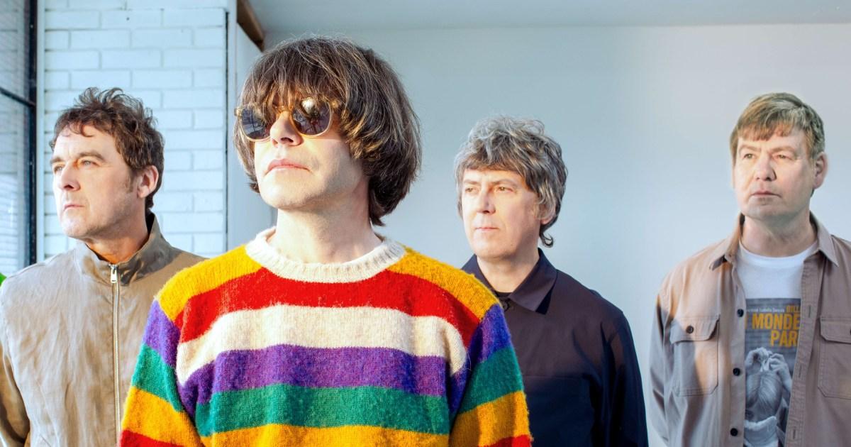 Iconic British rock band reckon they’ll ‘save the world’ with new album