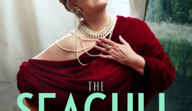 Review - The Seagull at The Royal Lyceum Edinburgh