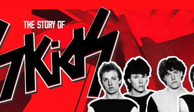 The Story of Skids: Scotland's No. 1 Punk Band