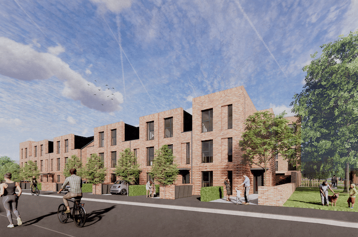 Affordable homes