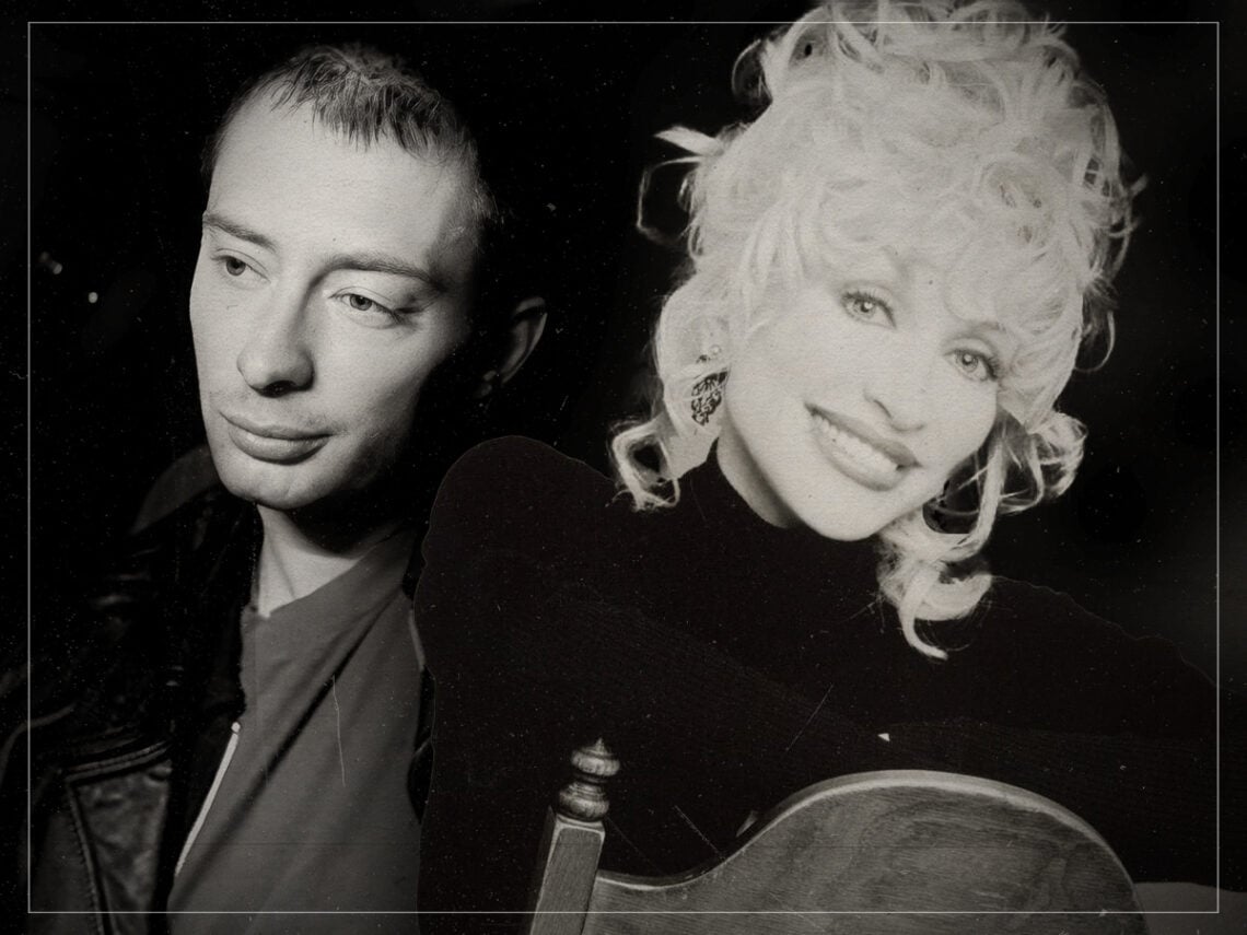 Thom Yorke - Dolly Parton - Split