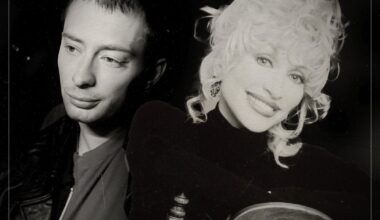 The song both Thom Yorke and Dolly Parton couldn't live without