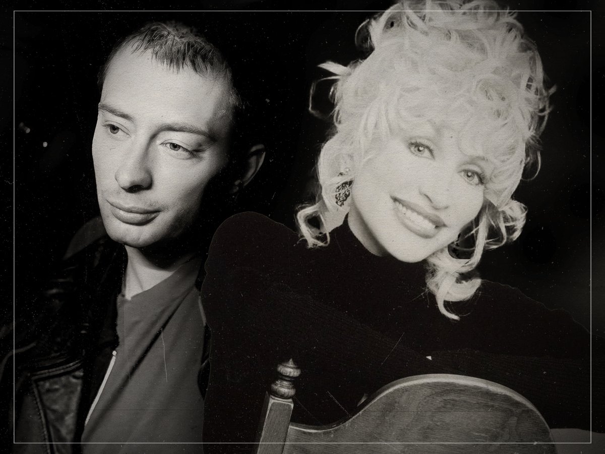 The song both Thom Yorke and Dolly Parton couldn't live without