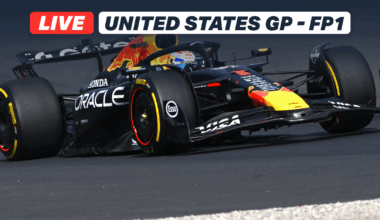 LIVE: 2025 F1 United States Grand Prix - Austin Free Practice