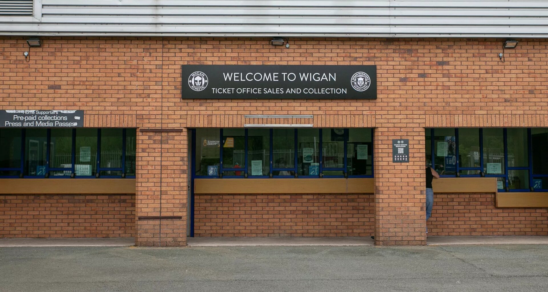 Vacancy: Casual Ticket Office Team Member