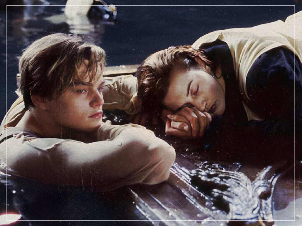 Titanic - James Cameron - Leonardo DiCaprio - Kate Winslet - Paramount Pictures - 1997