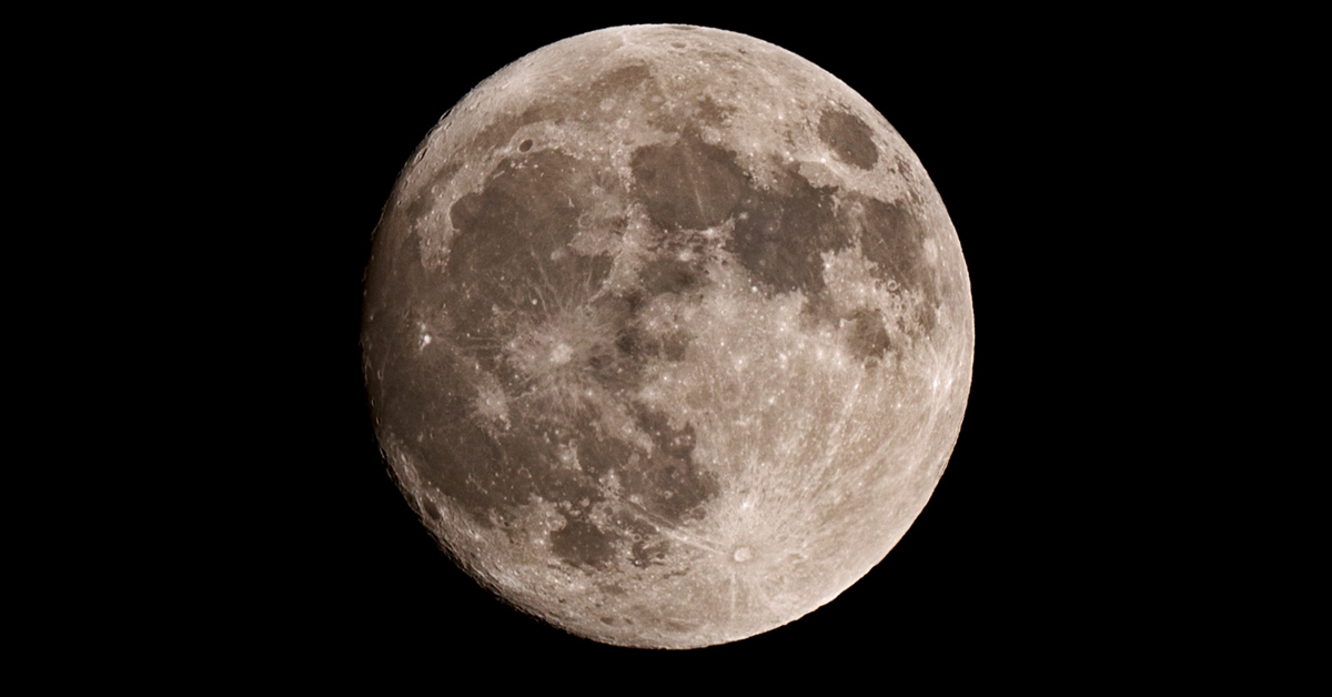 Today's Moon Phase: October 8, 2025