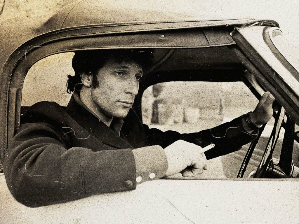 Tom Jones in London, 1965