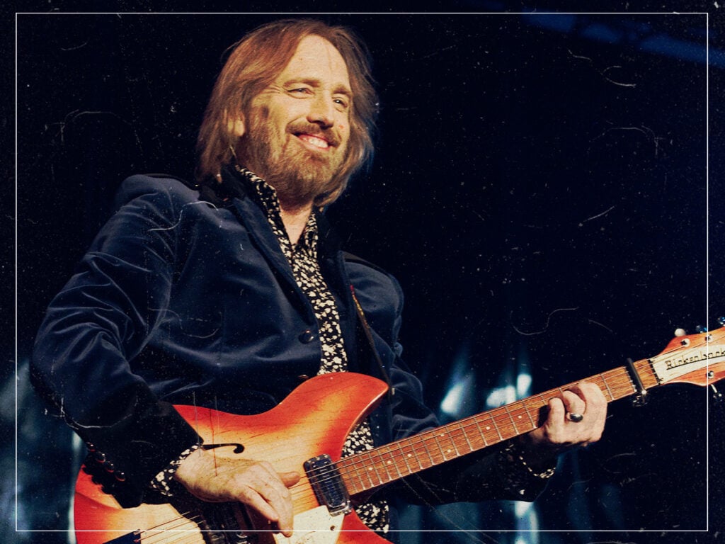 Tom Petty. Faengslet, Horsens, Denmark - 2012
