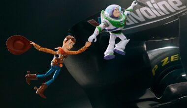 The Toy Story DROP: You've got a friend in me