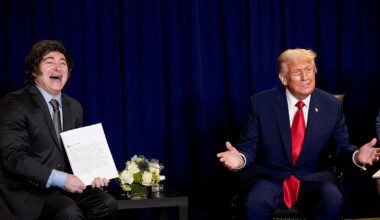 Will Trump’s $20 Billion Backing Help Milei Change Argentina’s Fortunes?