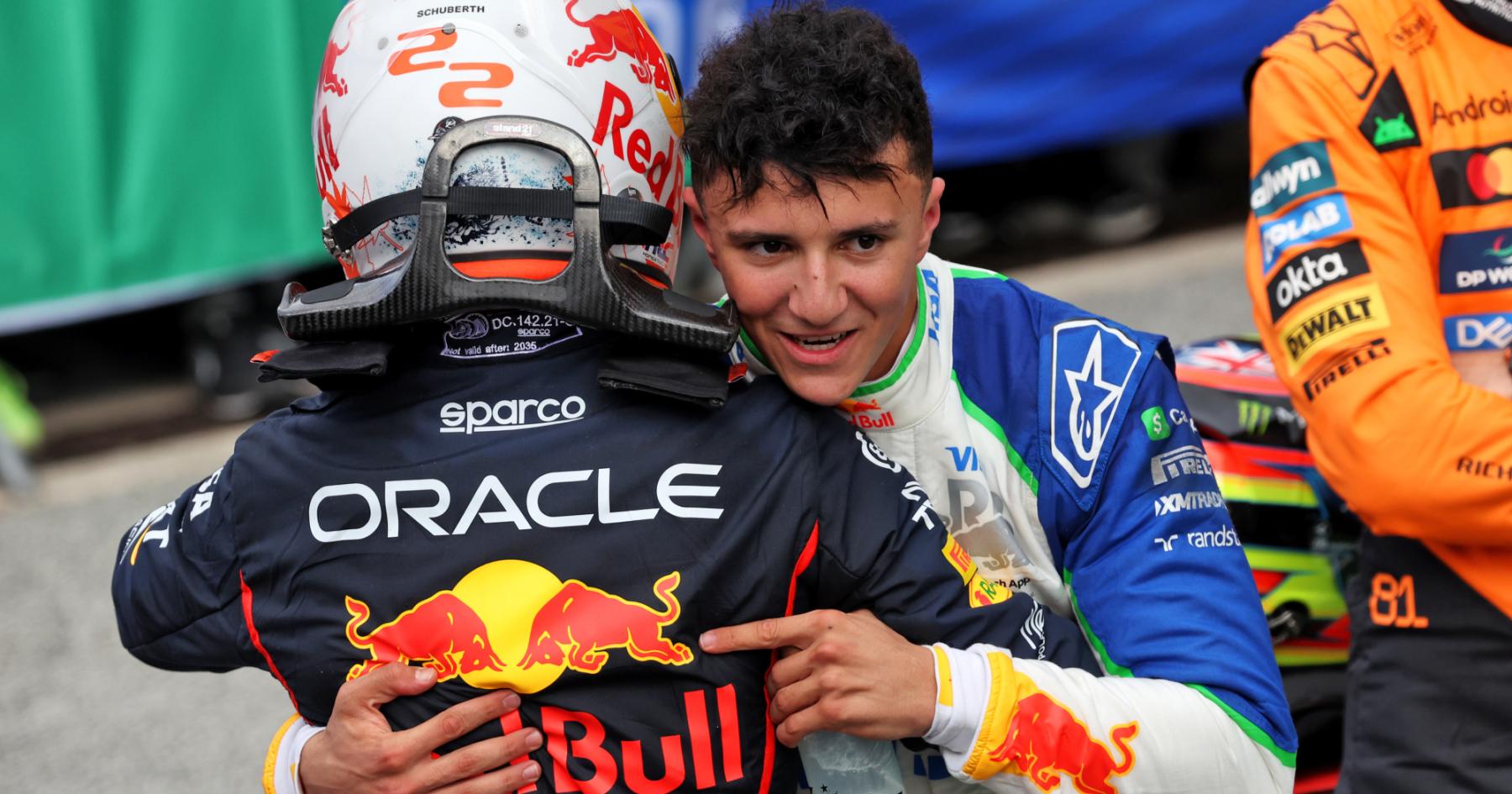 Red Bull handed 'terribly wrong' warning over driver swap