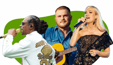 5 Performers Who Make Perfect Sense to Headline Turning Point USA’s “All American Halftime Show”