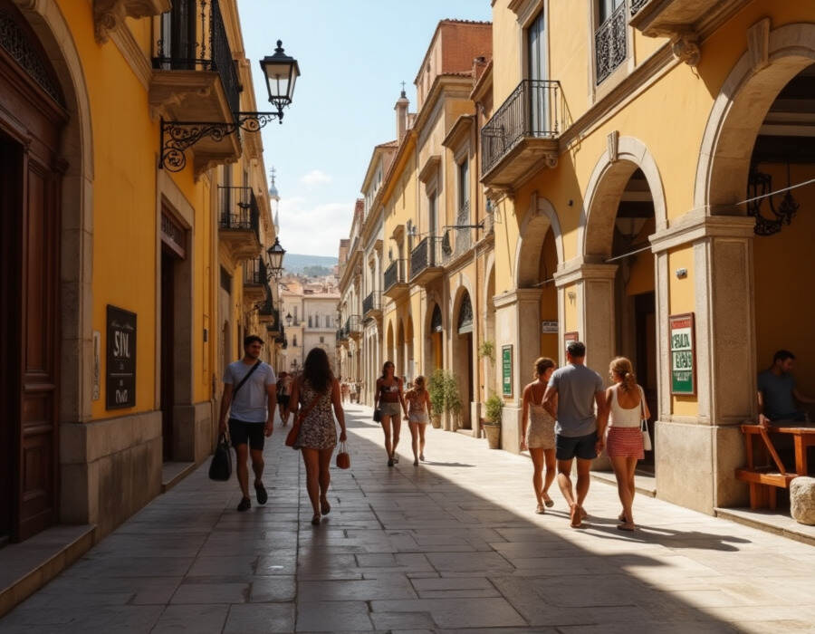 Spain Tightens Regulations for Tourists with New Rules on Alcohol Consumption, Dress Codes, and Behavior Across Popular Destinations