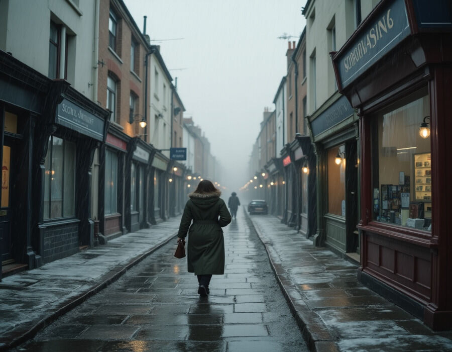 United Kingdom Faces the Unrelenting Fury of Storm Amy as 90mph Winds, Catastrophic Flooding, and Massive Travel Disruptions Devastate Communities and Impact Over One Hundred Thousand People Nationwide