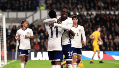 Report: England MU21s 1-0 Andorra