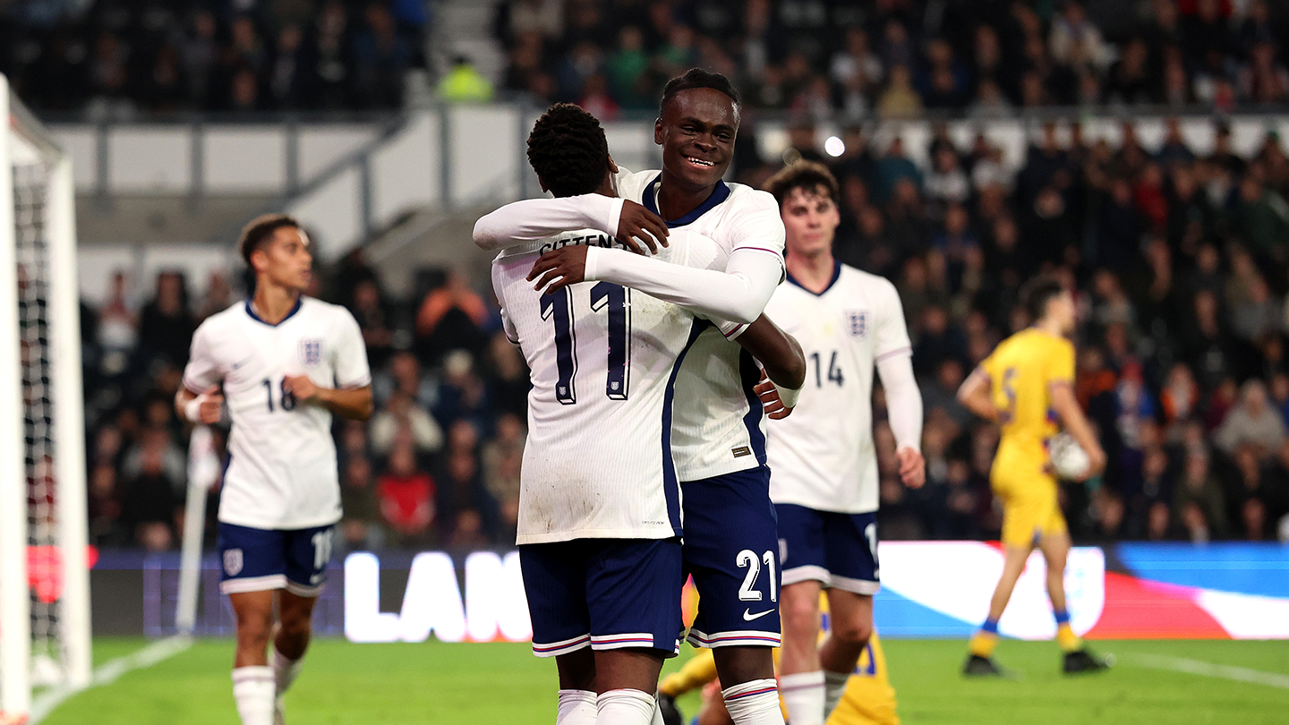 Report: England MU21s 1-0 Andorra