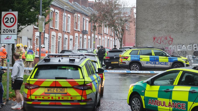 Four people taken to hospital following incident in Holylands area of Belfast