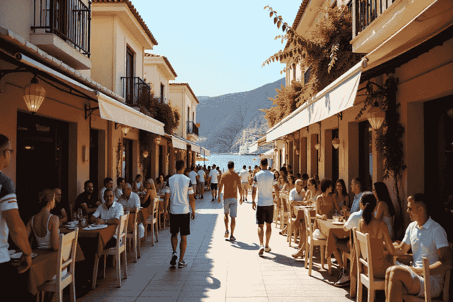 UK, Germany, Spain, Poland, Czech Republic, And Romania Flock To Rethymno For TUI SOCCA Champions League, Fueling Winter Tourism Growth In Greece