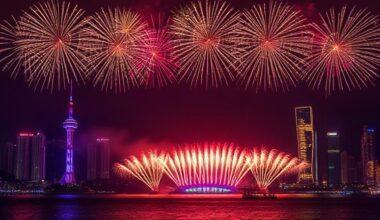 United Kingdom Wins the Macau International Fireworks Display Contest: A Major Boost to Tourism Growth and Cultural Exchange