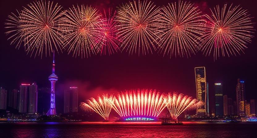 United Kingdom Wins the Macau International Fireworks Display Contest: A Major Boost to Tourism Growth and Cultural Exchange