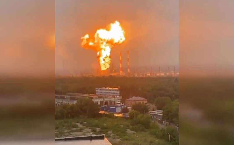Ukraine War, Day 1,322: Kyiv's Deepest Strike Inside Russia