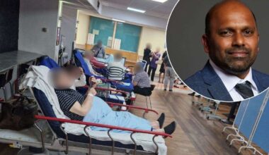 MP Sojan Joseph says fixing the broken social care system must be the priority