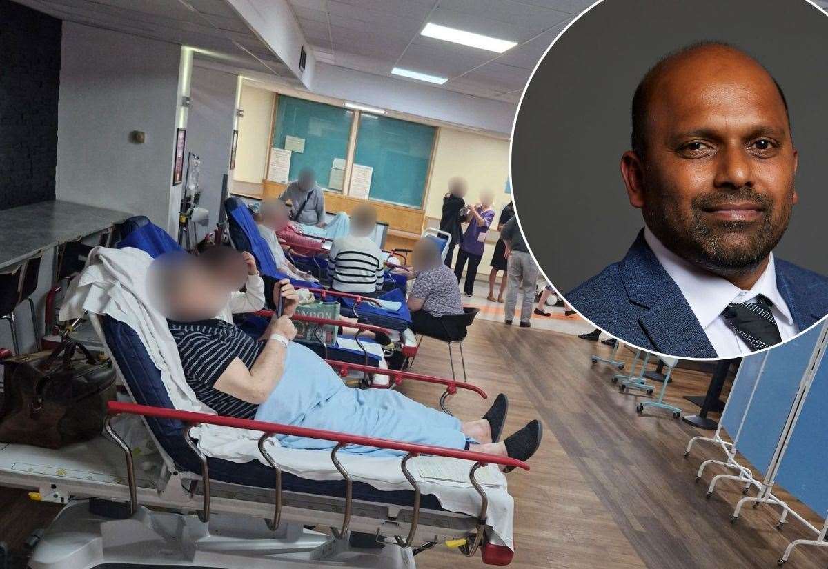 MP Sojan Joseph says fixing the broken social care system must be the priority