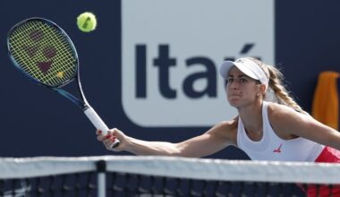 Anna Bondar Miami Open