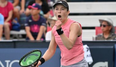 WTA Guangzhou Quarterfinal Predictions Including Zhang vs Volynets