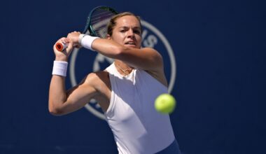 WTA Guangzhou Day 4 Predictions Including McNally vs Tomljanovic