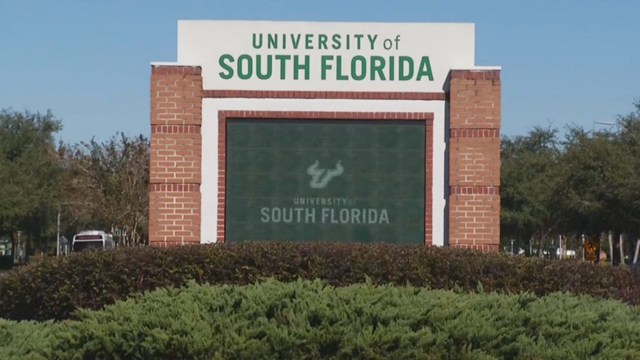 Happening today and tomorrow is the inaugural USF Artificial Intelligence, Cybersecurity and Computing career fair. It’s the first for the brand-new Bellini College of Artificial Intelligence, Cybersecurity and Computing.