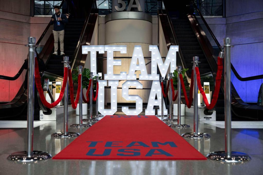 $100,000 for US athletes who make Winter Olympics, Paralympics