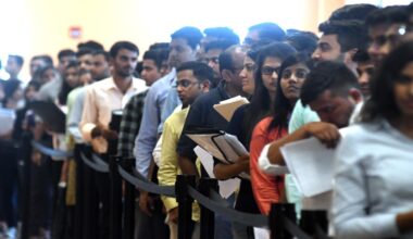 Indian student visas drop 44% amid Trump immigration crackdown on U.S. university admissions