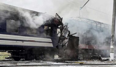 China Supplying Russia With Ukraine Battle Intel, Kyiv Claims