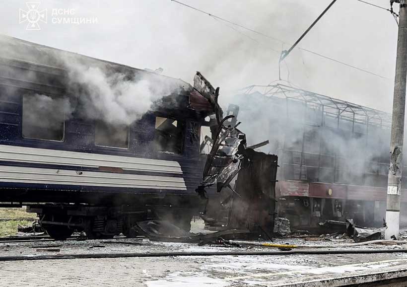 China Supplying Russia With Ukraine Battle Intel, Kyiv Claims