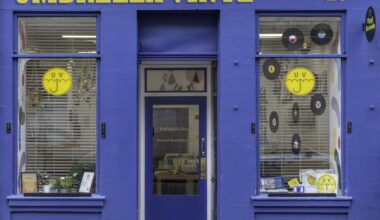 Sunshine Sundays at Umbrella Vinyl will light up the darker months