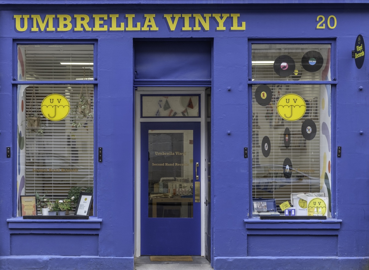 Sunshine Sundays at Umbrella Vinyl will light up the darker months