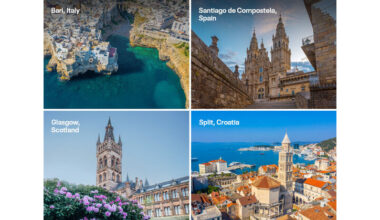 United Adds Flights to New Cities in Croatia, Italy, Scotland and Spain next Summer
