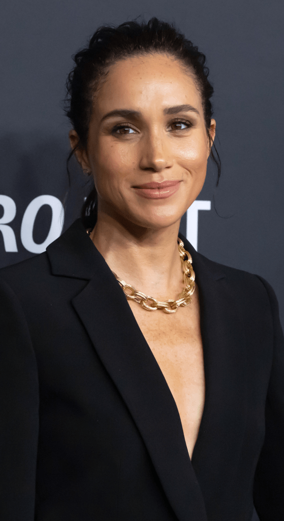 Meghan Markle at Project Healthy Minds Gala