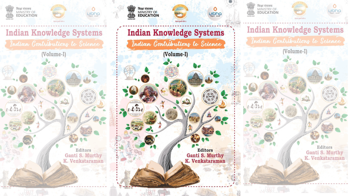 Education ministry’s book traces Ayurveda back to ancient health meet, lists tenets of Indian knowledge