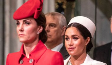 Meghan Markle 'Nervous' About Meeting Kate Middleton — Source