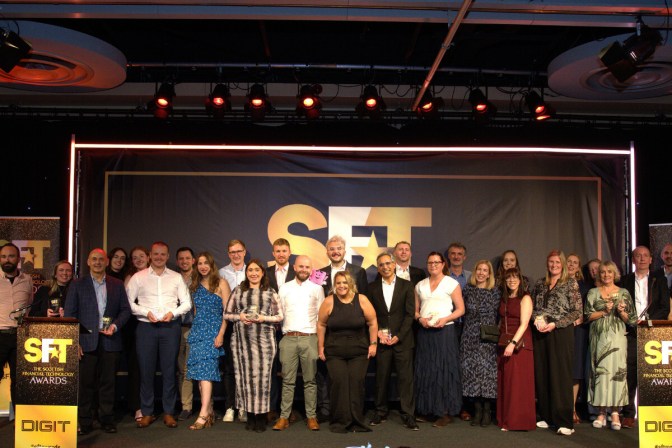 scotland fintech awards